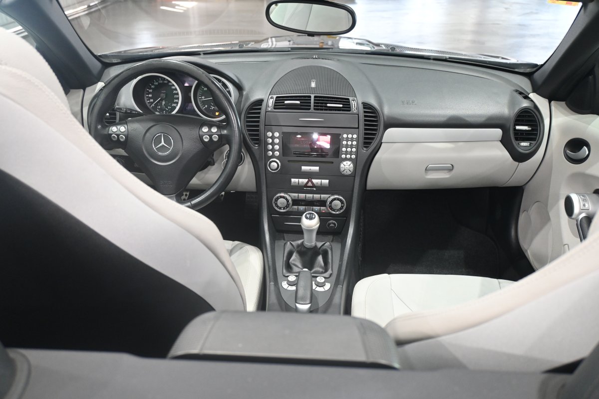 Foto Mercedes-Benz SLK 13