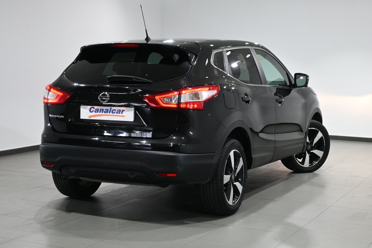 Foto Nissan Qashqai 4