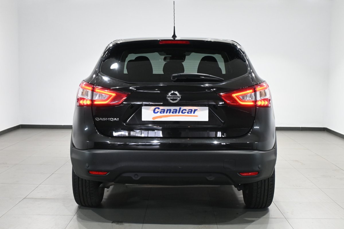 Foto Nissan Qashqai 5