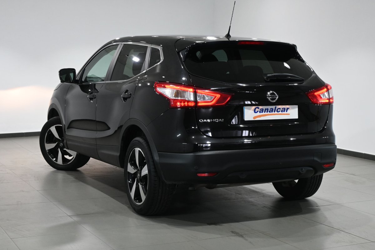 Foto Nissan Qashqai 6