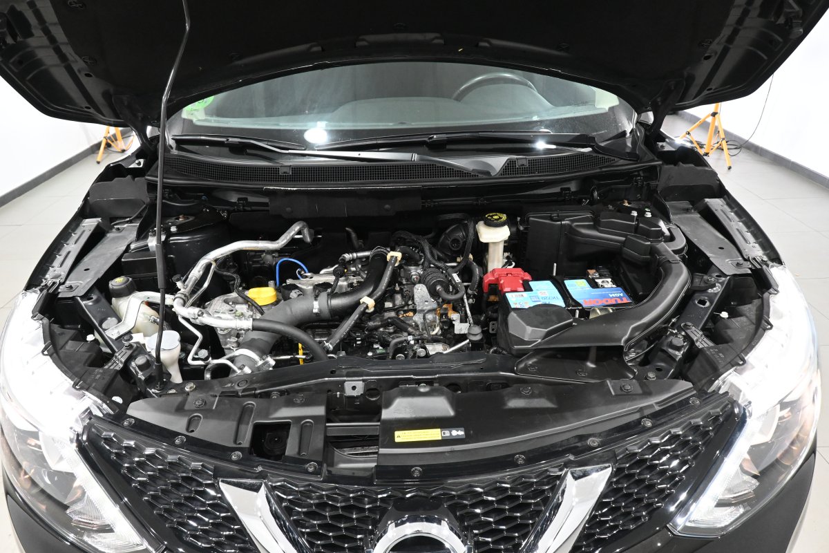 Foto Nissan Qashqai 7