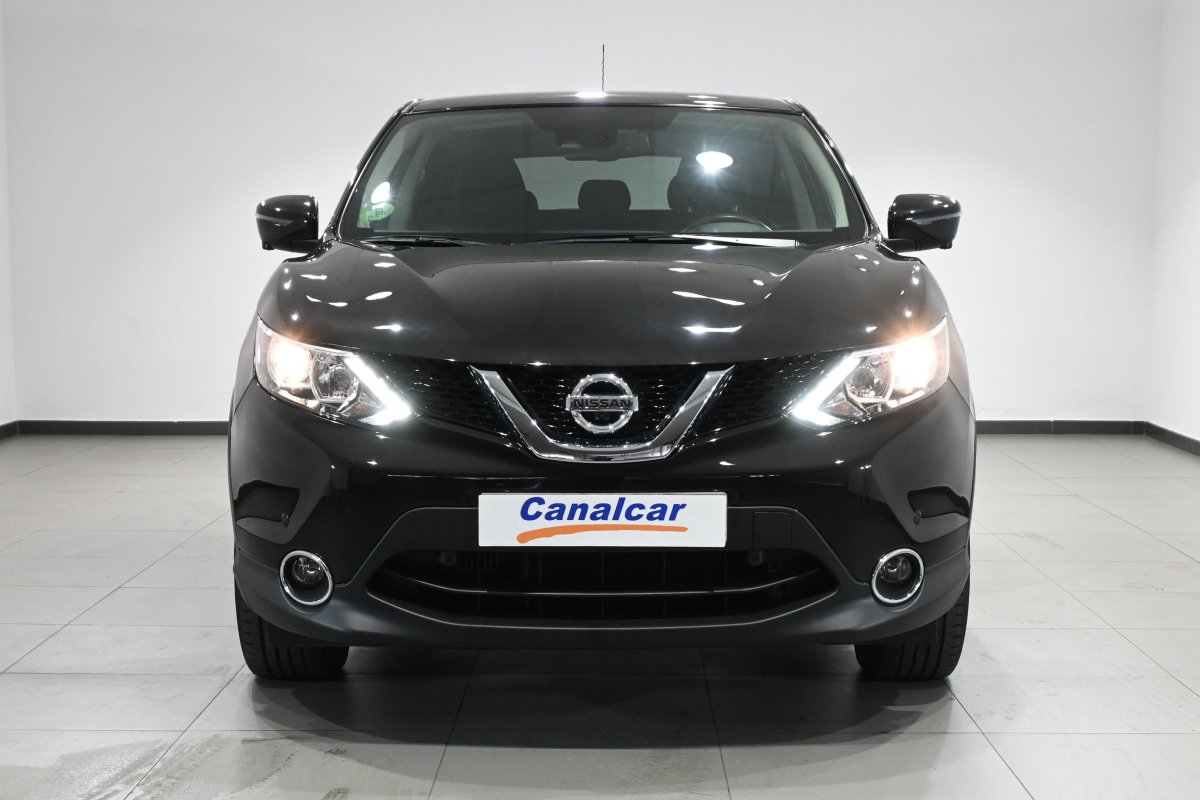 Foto Nissan Qashqai 2