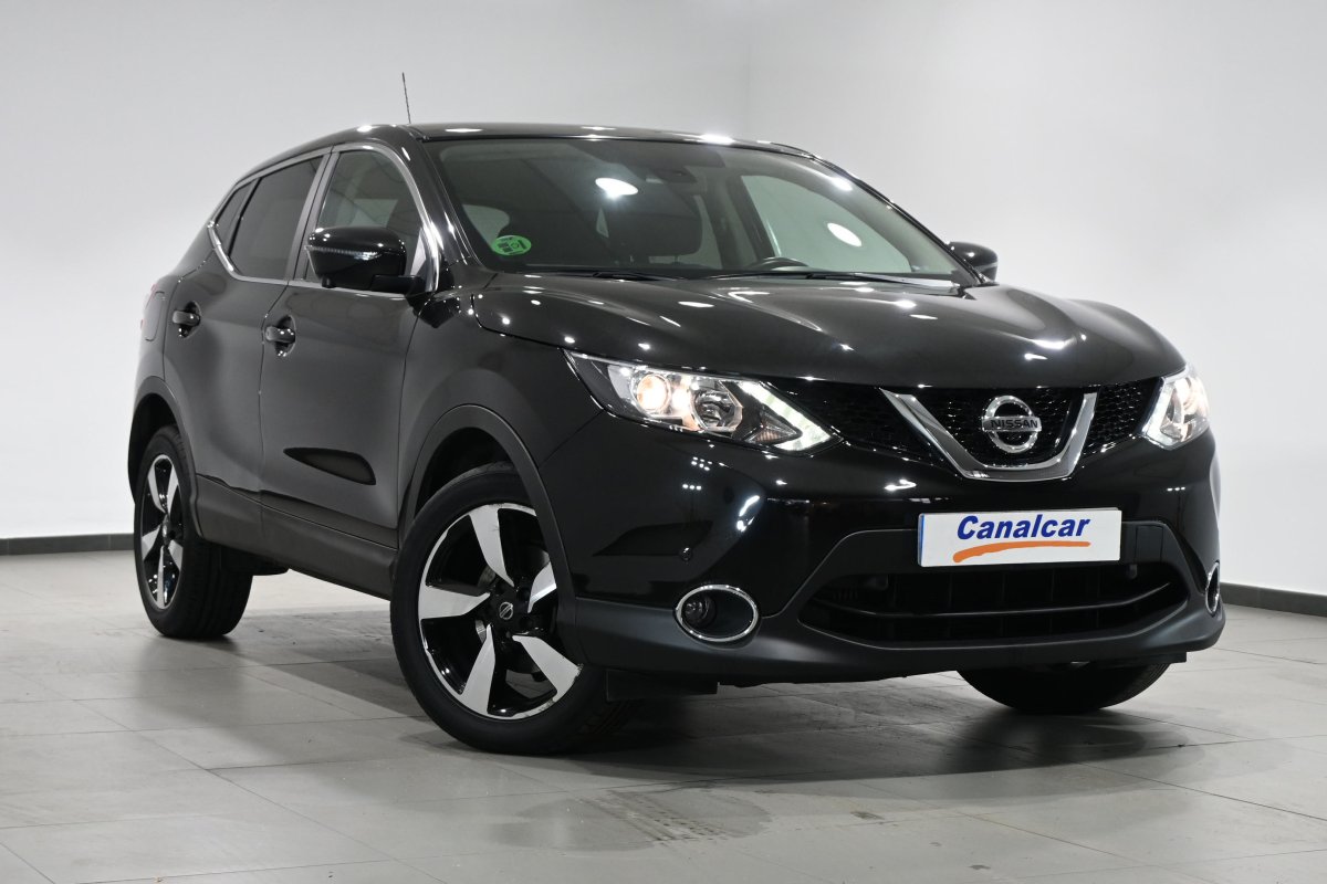 Foto Nissan Qashqai 3