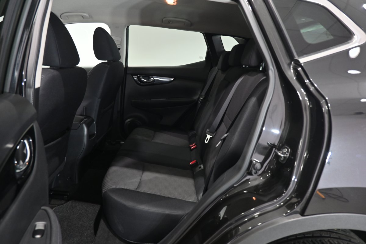 Foto Nissan Qashqai 11