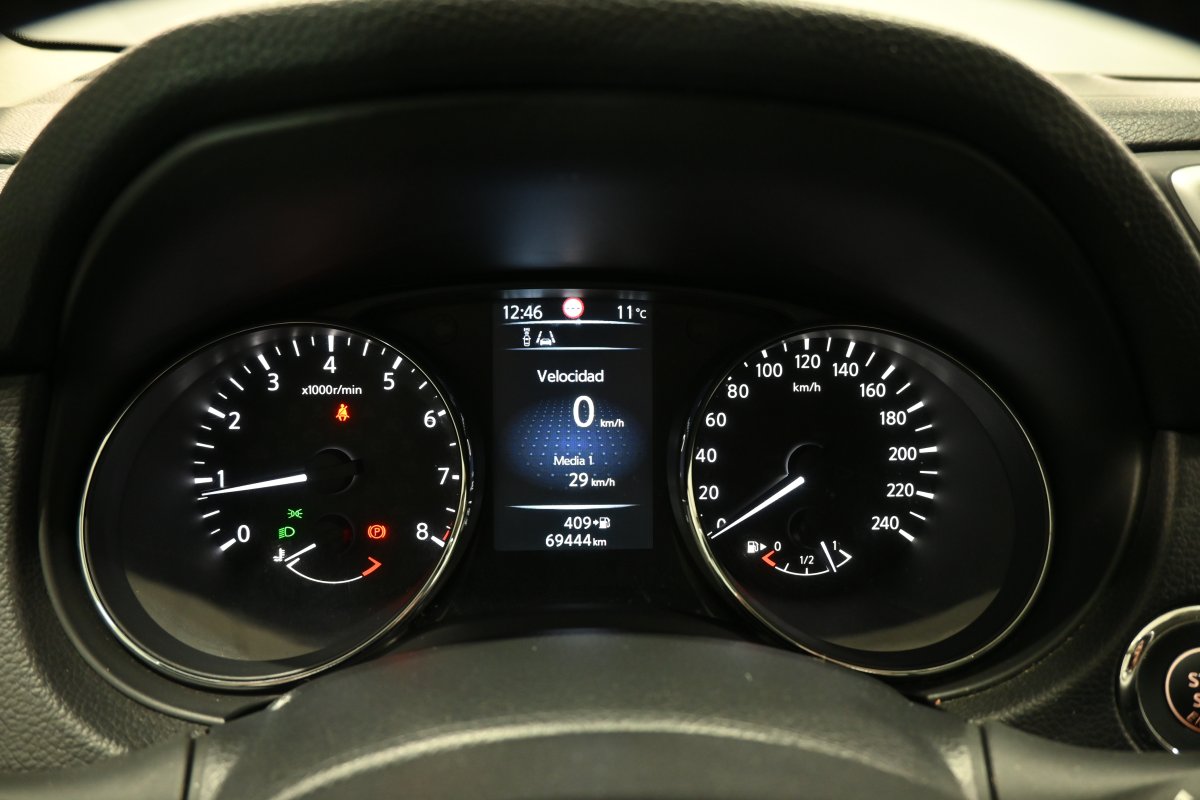 Foto Nissan Qashqai 14