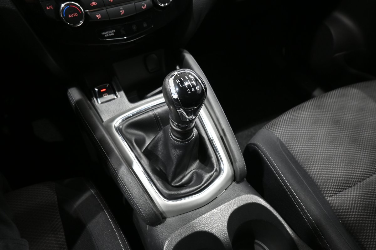 Foto Nissan Qashqai 21