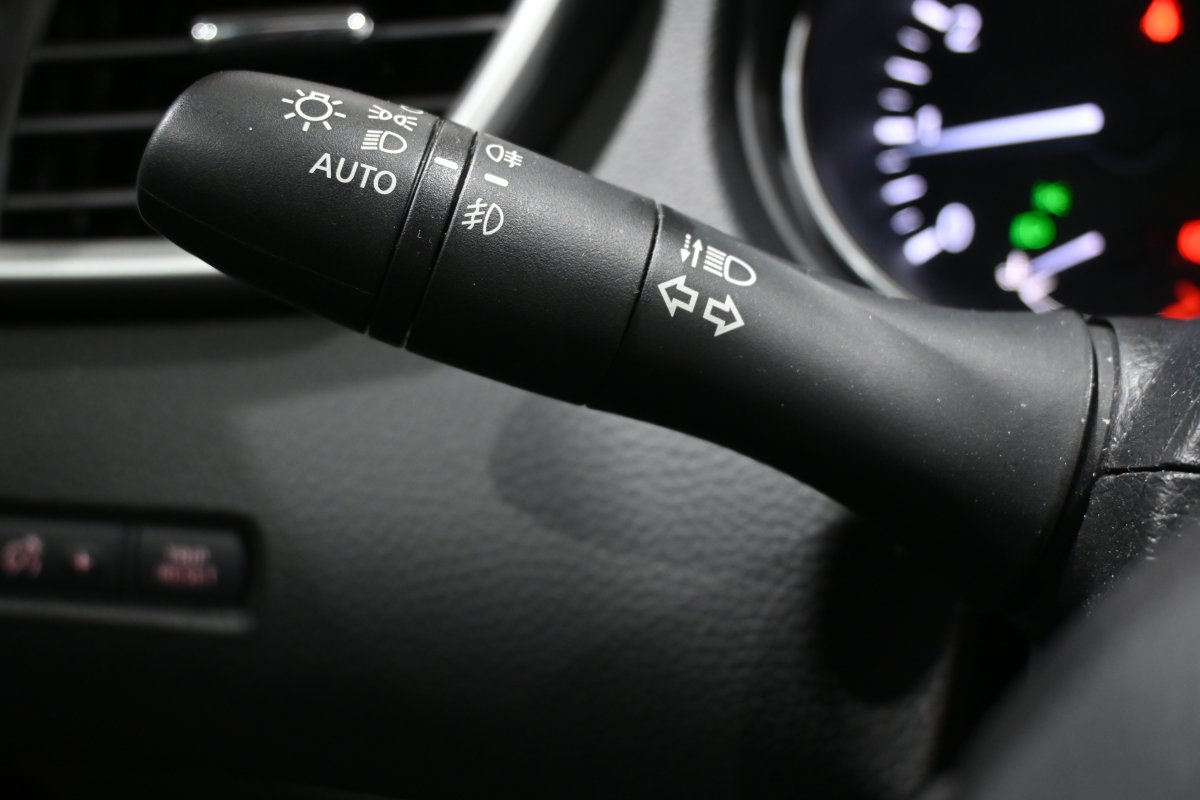 Foto Nissan Qashqai 25