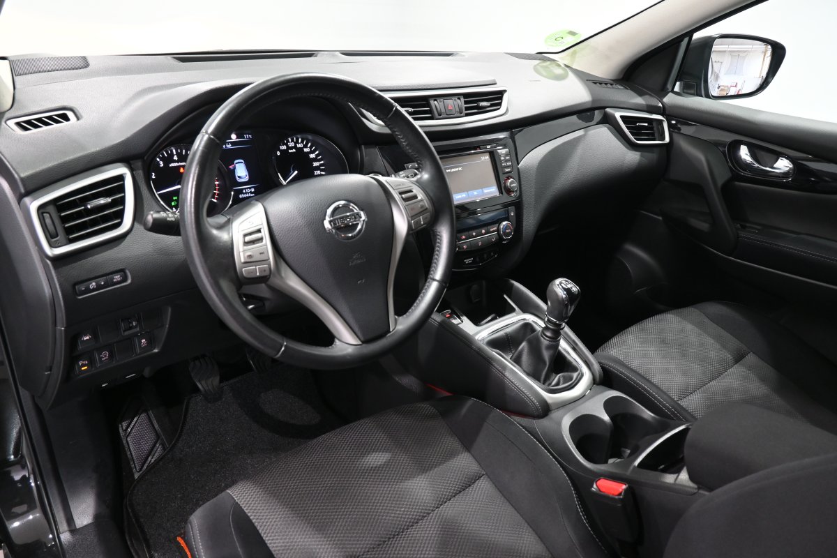 Foto Nissan Qashqai 9