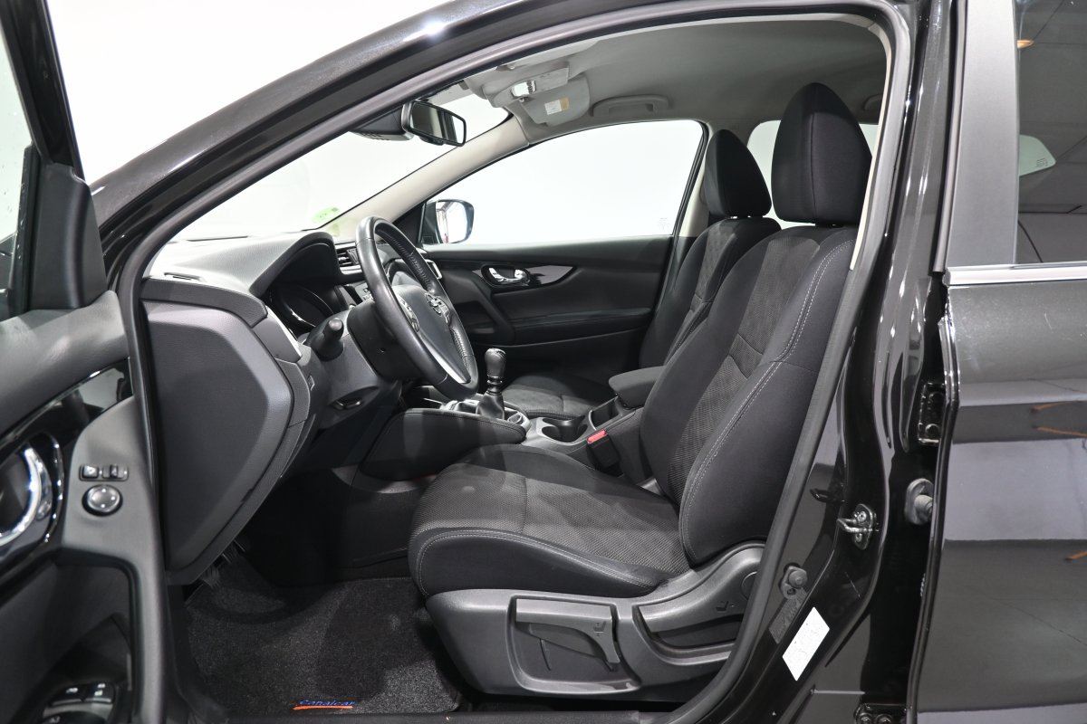Foto Nissan Qashqai 10