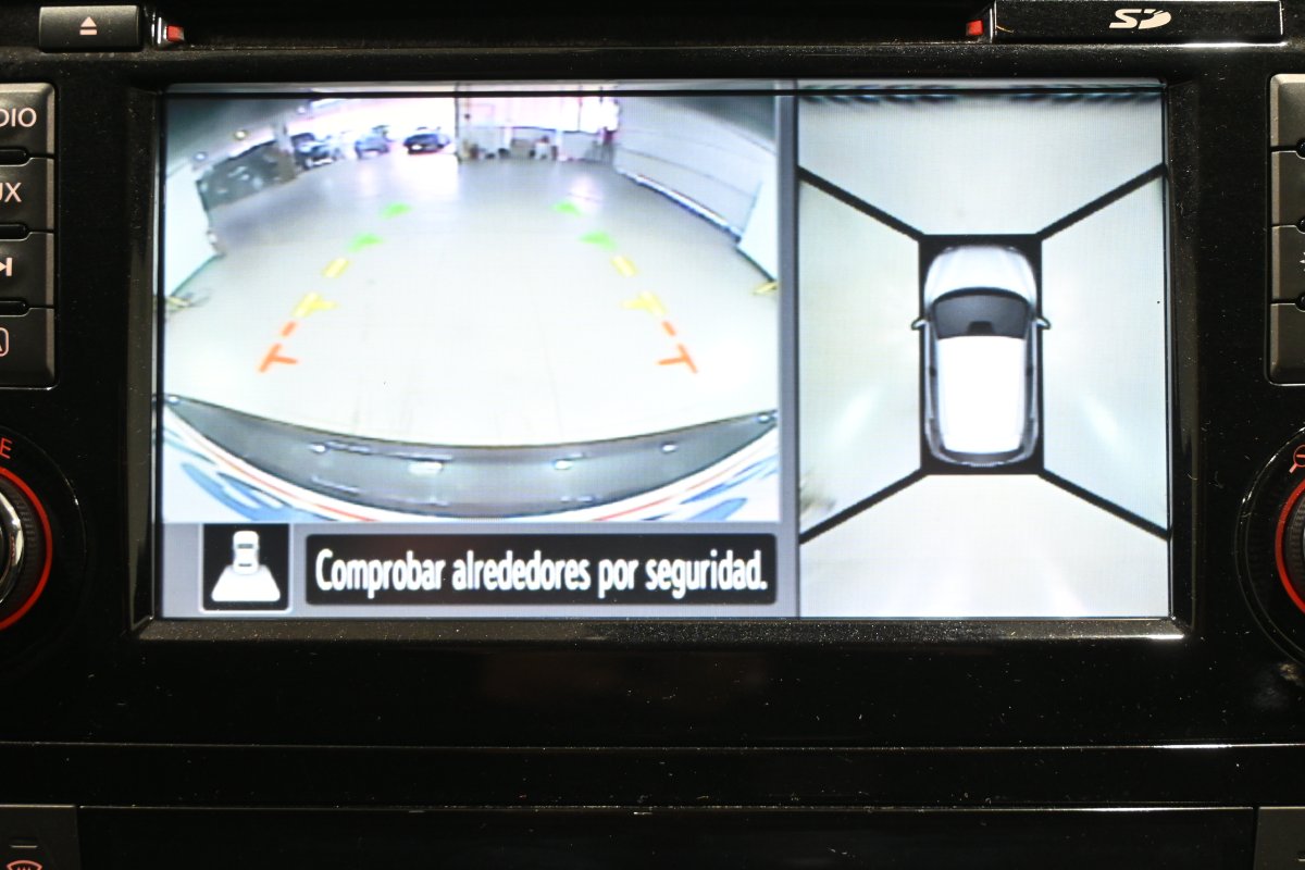 Foto Nissan Qashqai 16