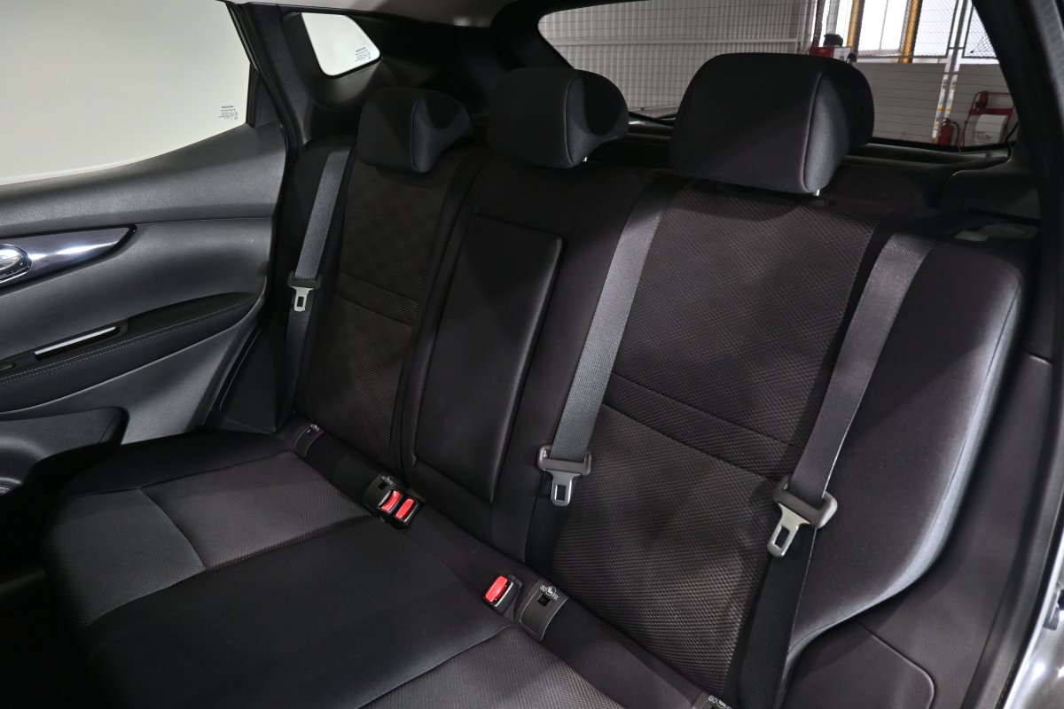 Foto Nissan Qashqai 12