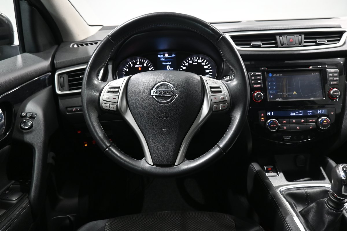Foto Nissan Qashqai 20