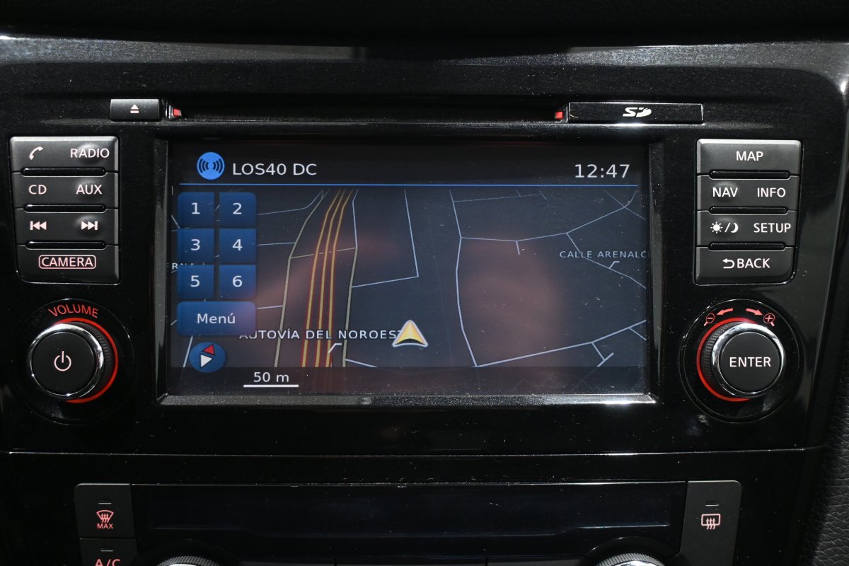 Foto Nissan Qashqai 17