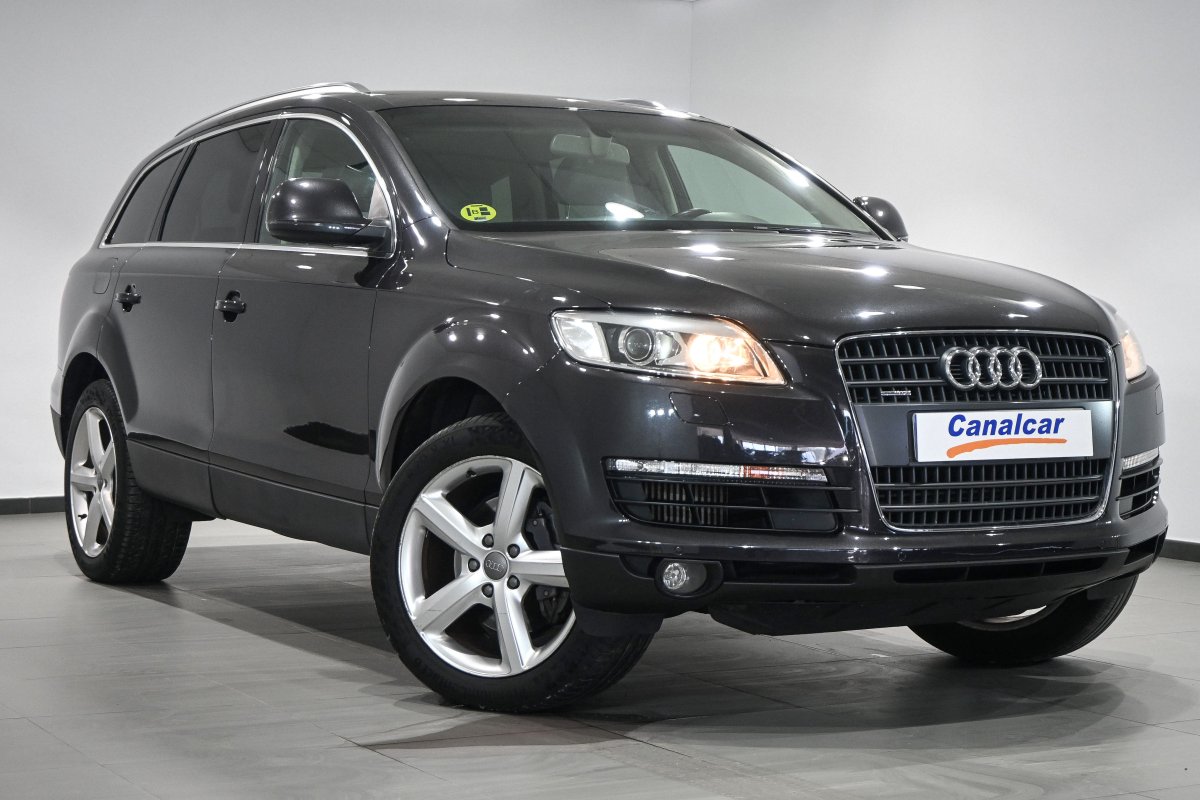 Foto Audi Q7 3