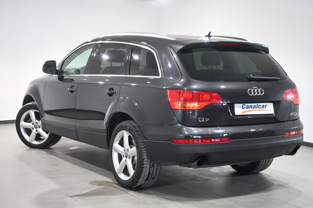 Foto Audi Q7 6