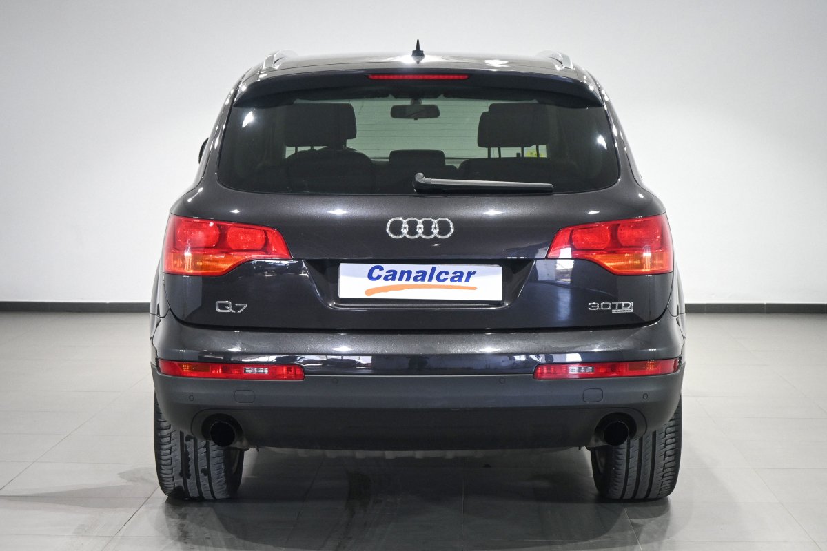 Foto Audi Q7 5