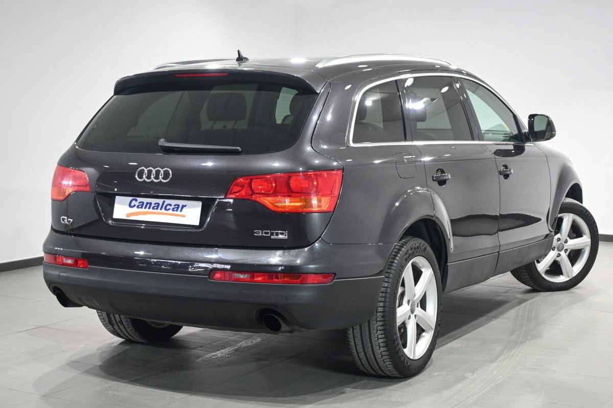 Foto Audi Q7 4