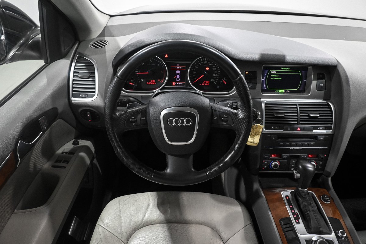 Foto Audi Q7 24