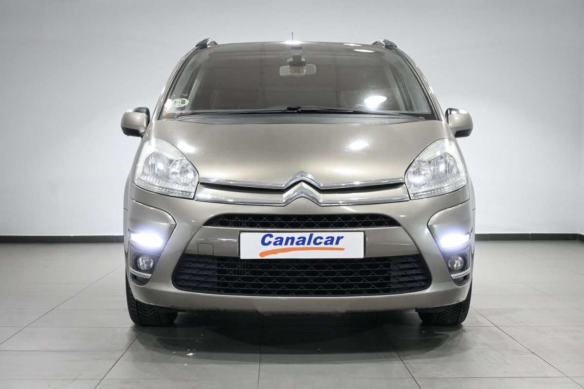 Foto Citroen C4 Grand Picasso 2