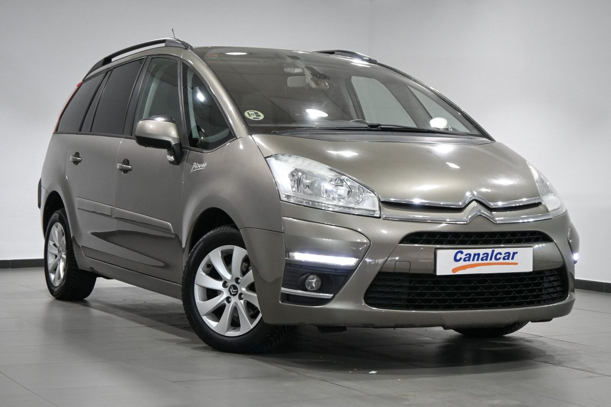 Foto Citroen C4 Grand Picasso 3