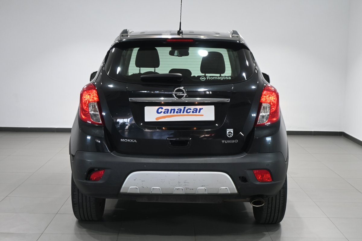 Foto Opel Mokka 5