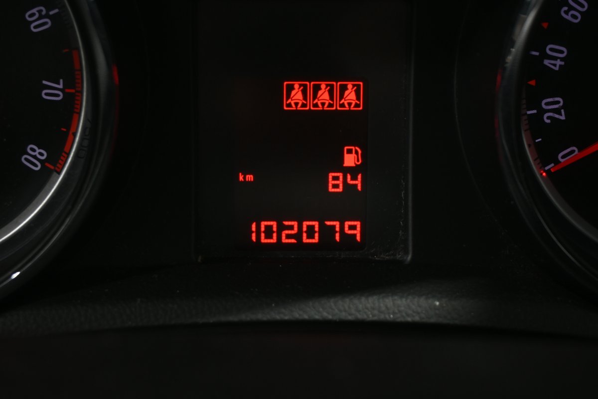 Foto Opel Mokka 12