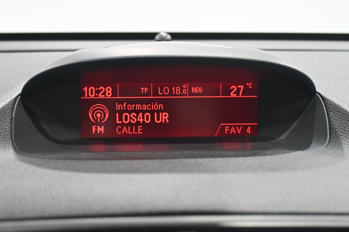 Foto Opel Mokka 15