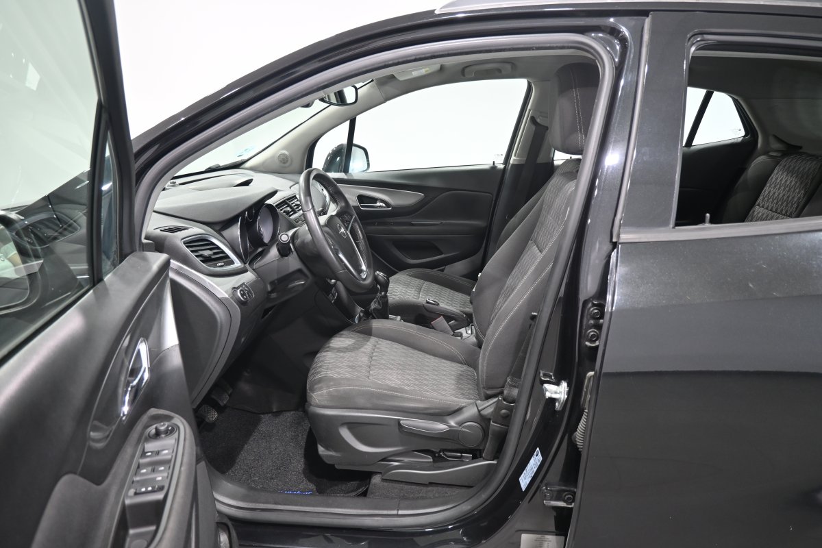 Foto Opel Mokka 10