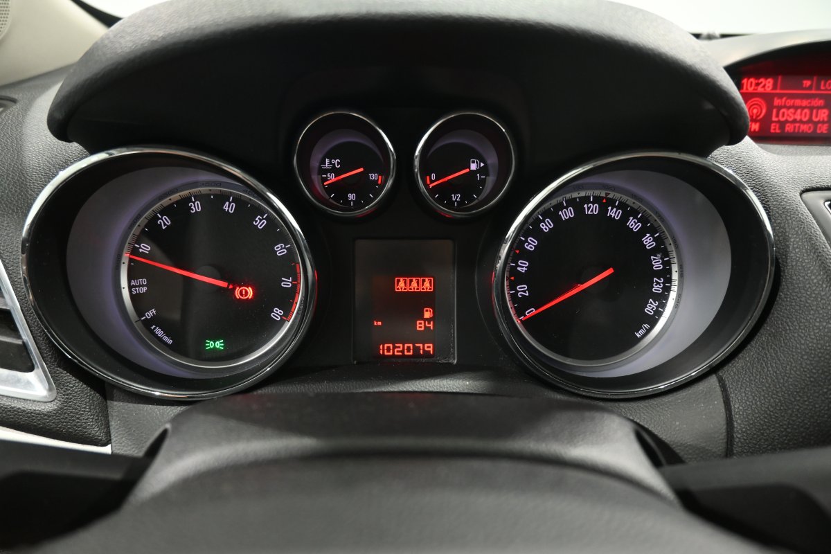 Foto Opel Mokka 13