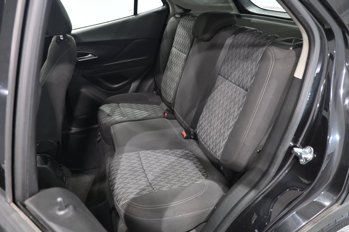 Foto Opel Mokka 11