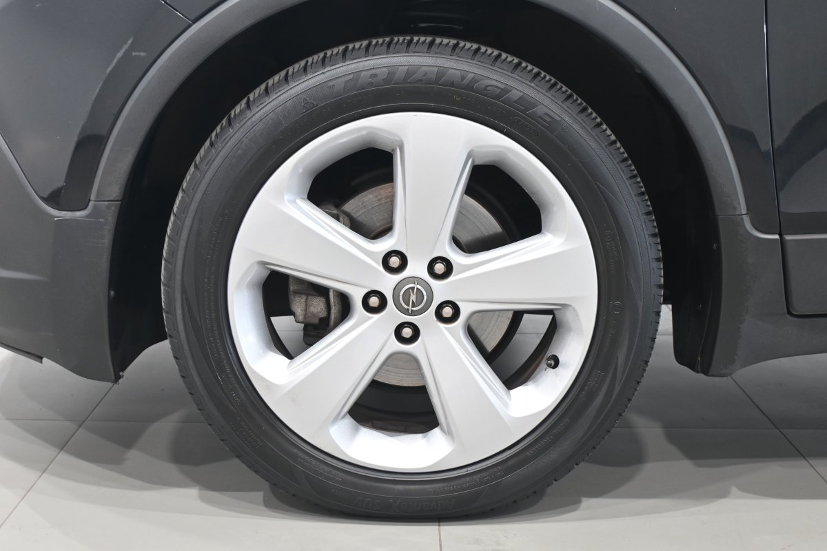 Foto Opel Mokka 27
