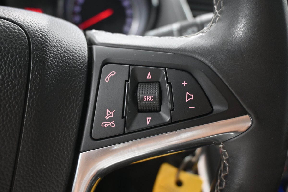 Foto Opel Mokka 21