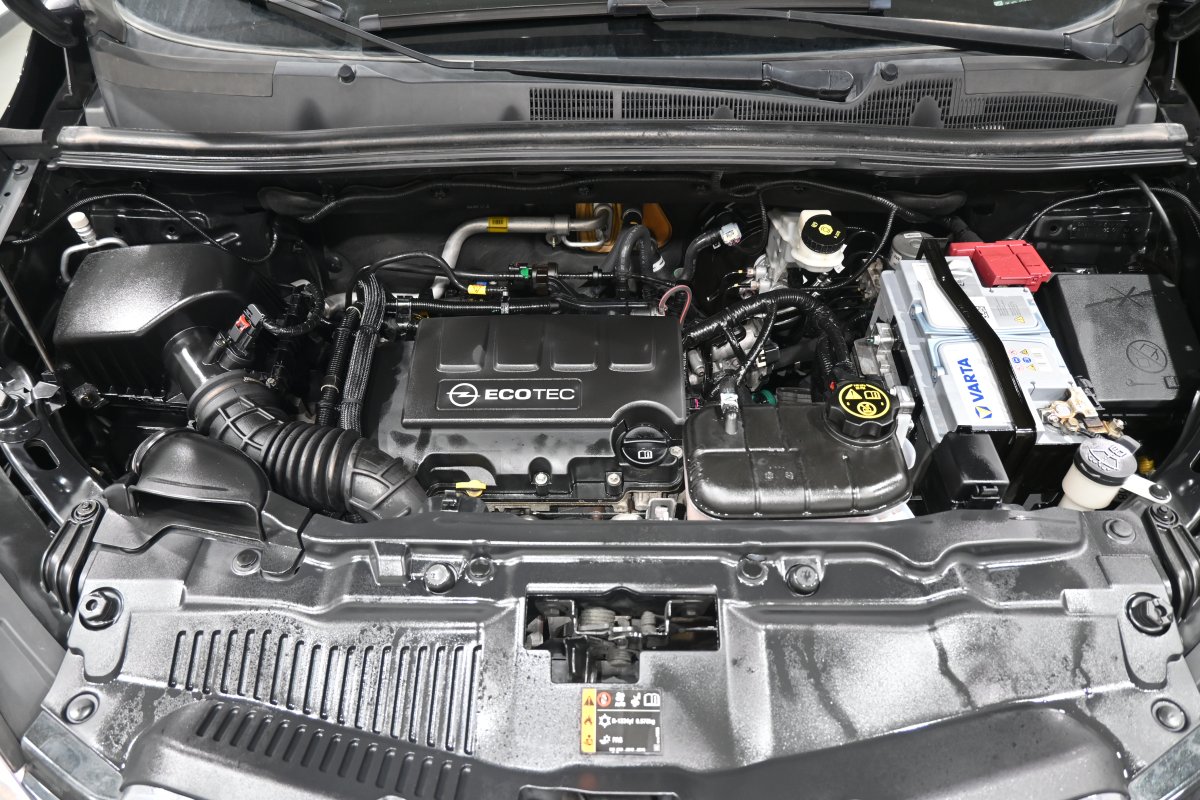 Foto Opel Mokka 7