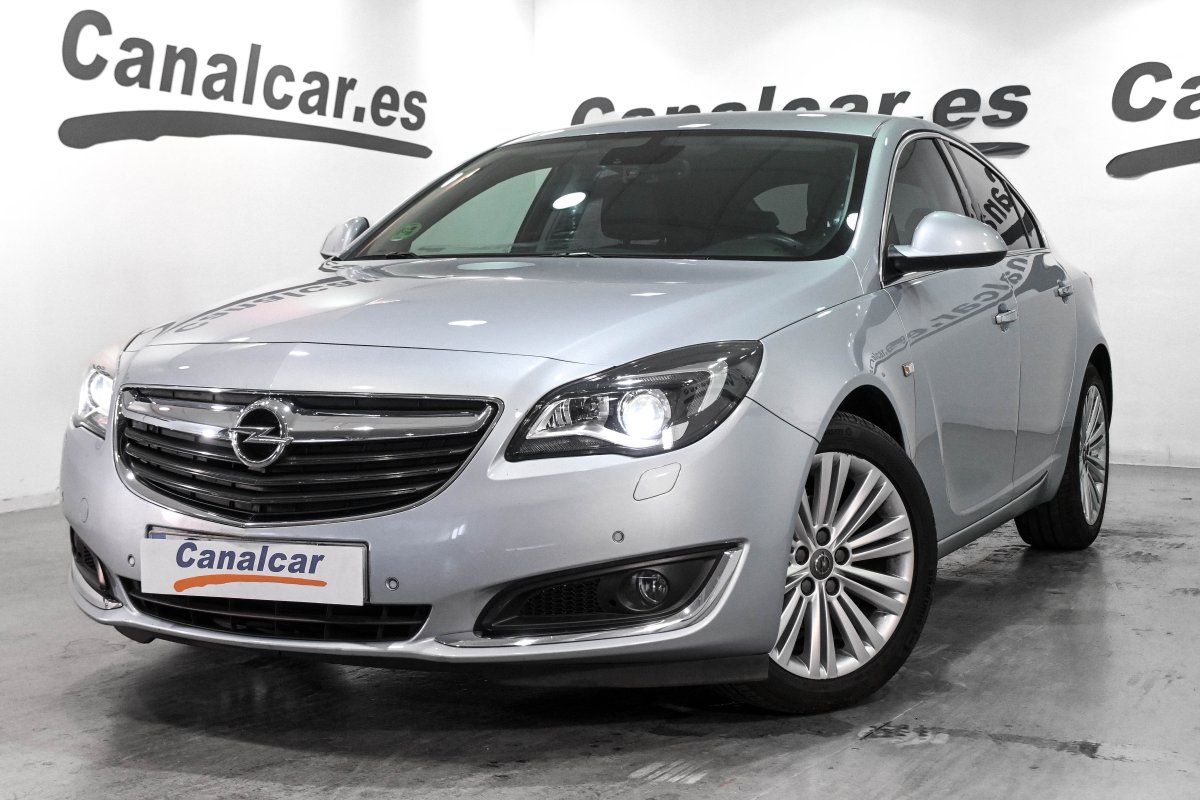 Foto Opel Insignia 1
