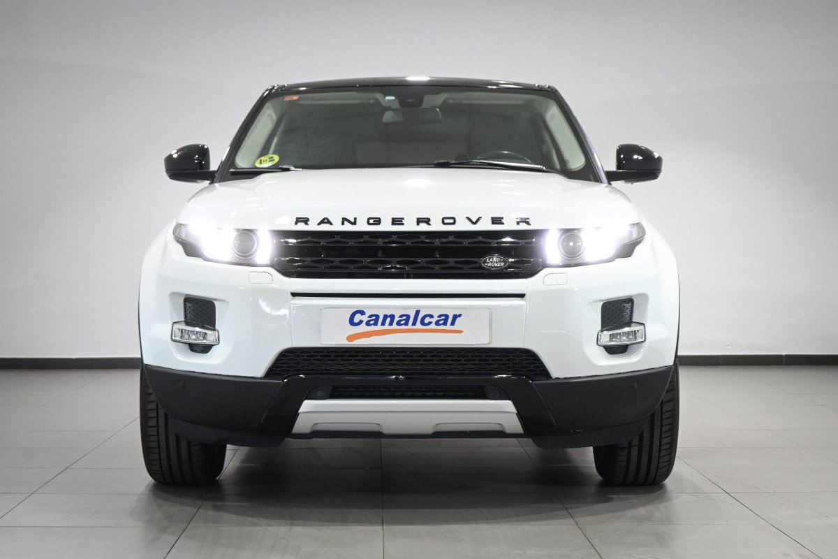 Foto Land Rover Range Rover Evoque 2