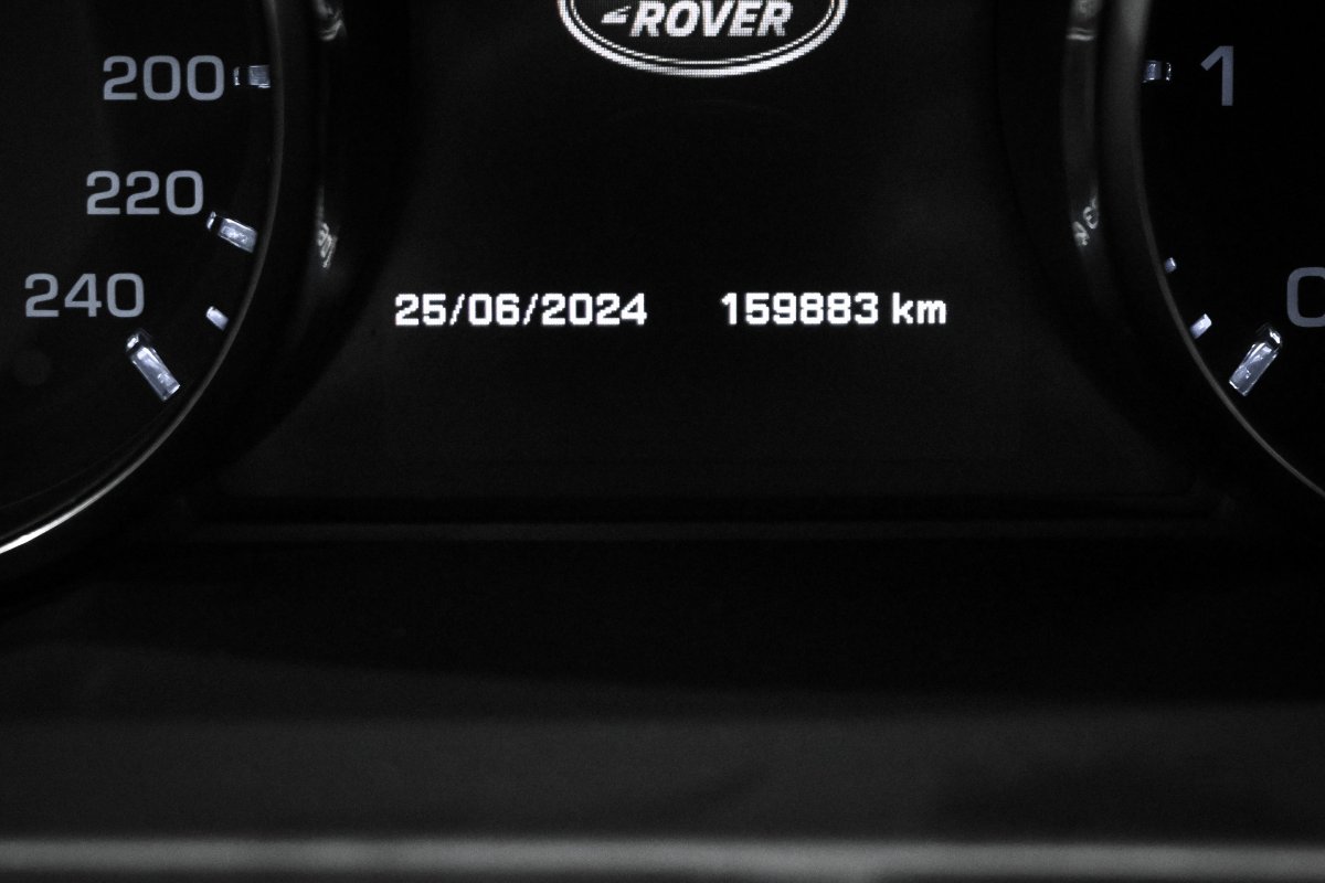 Foto Land Rover Range Rover Evoque 13