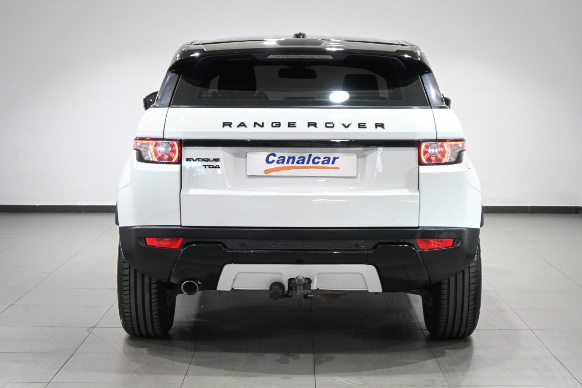 Foto Land Rover Range Rover Evoque 5