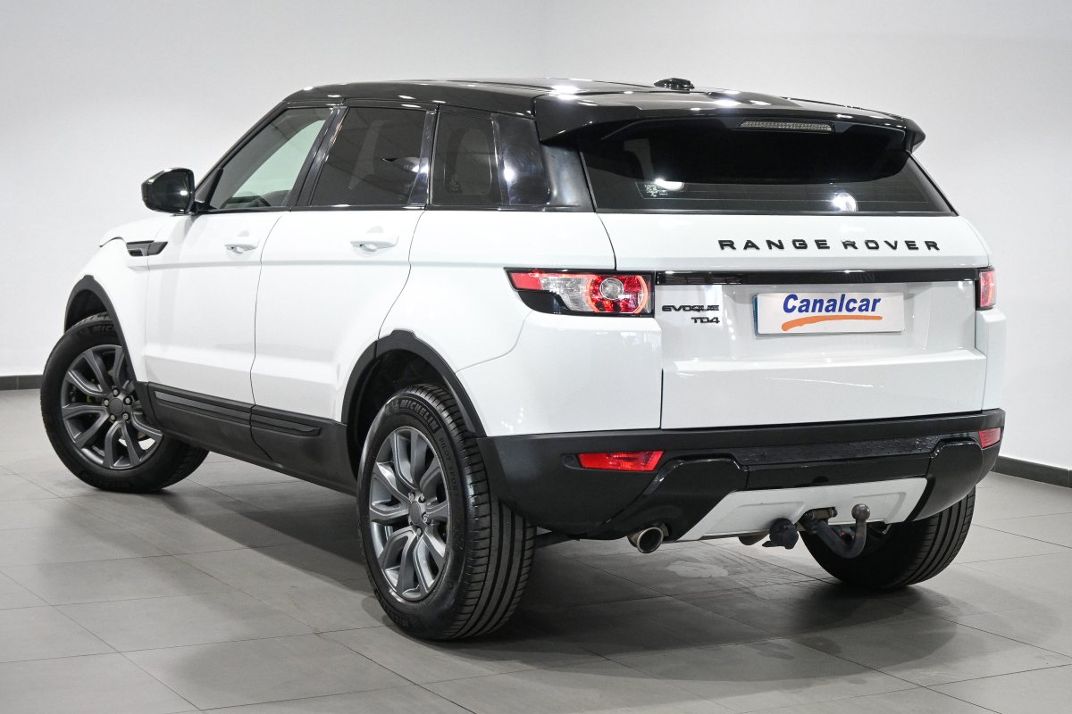 Foto Land Rover Range Rover Evoque 6