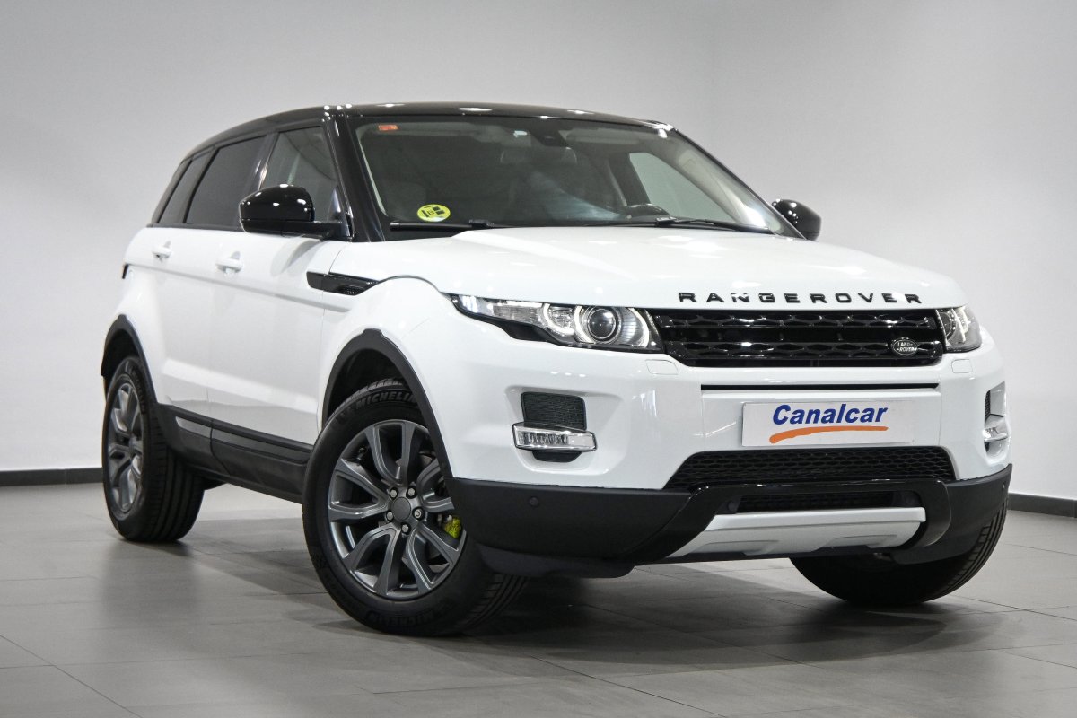 Foto Land Rover Range Rover Evoque 3