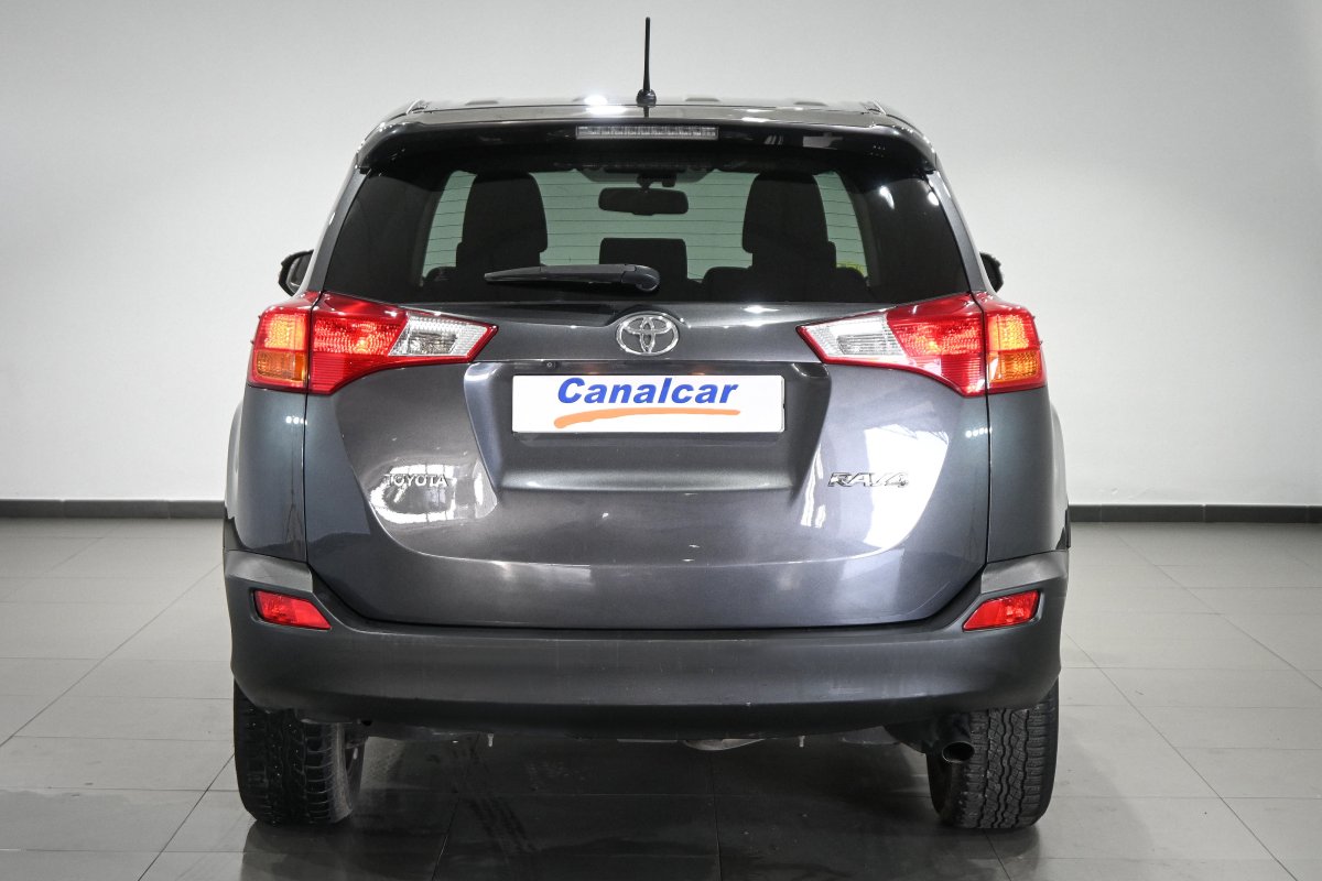 Foto Toyota RAV-4 5