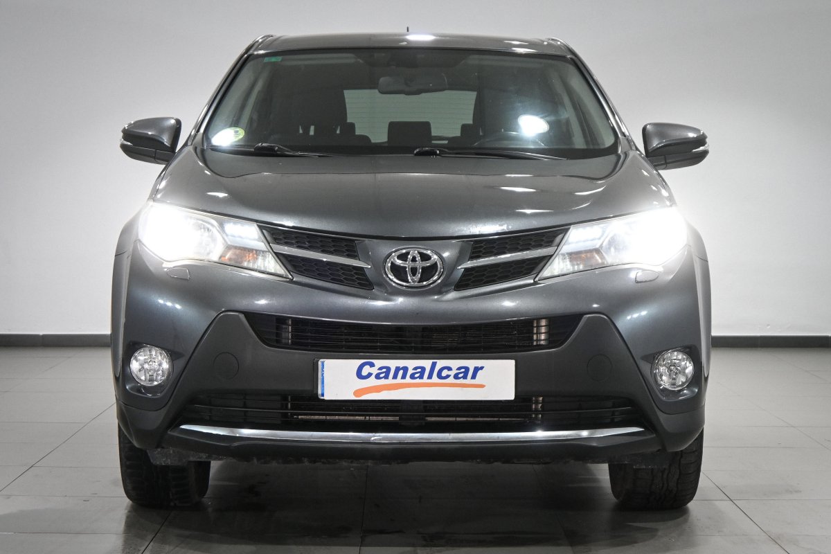 Foto Toyota RAV-4 2