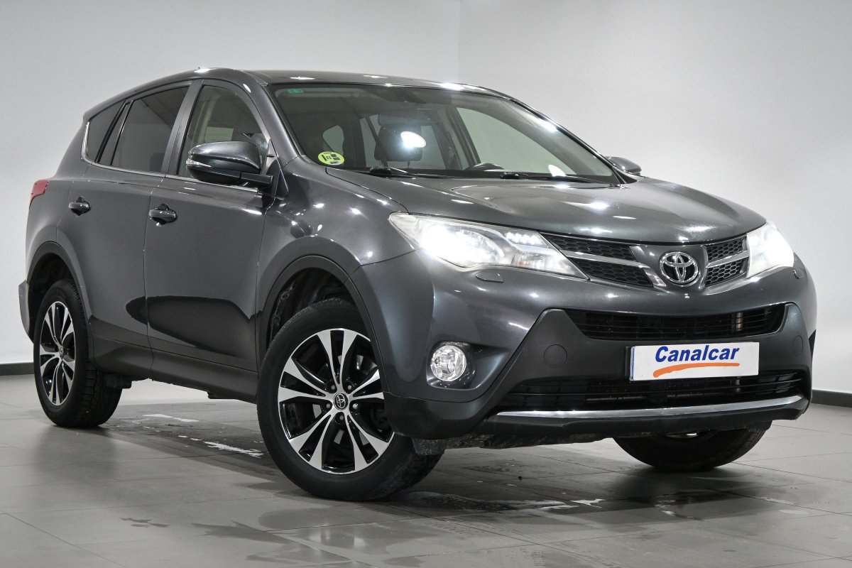 Foto Toyota RAV-4 3