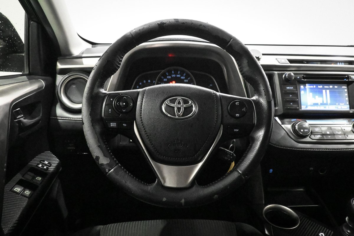 Foto Toyota RAV-4 20