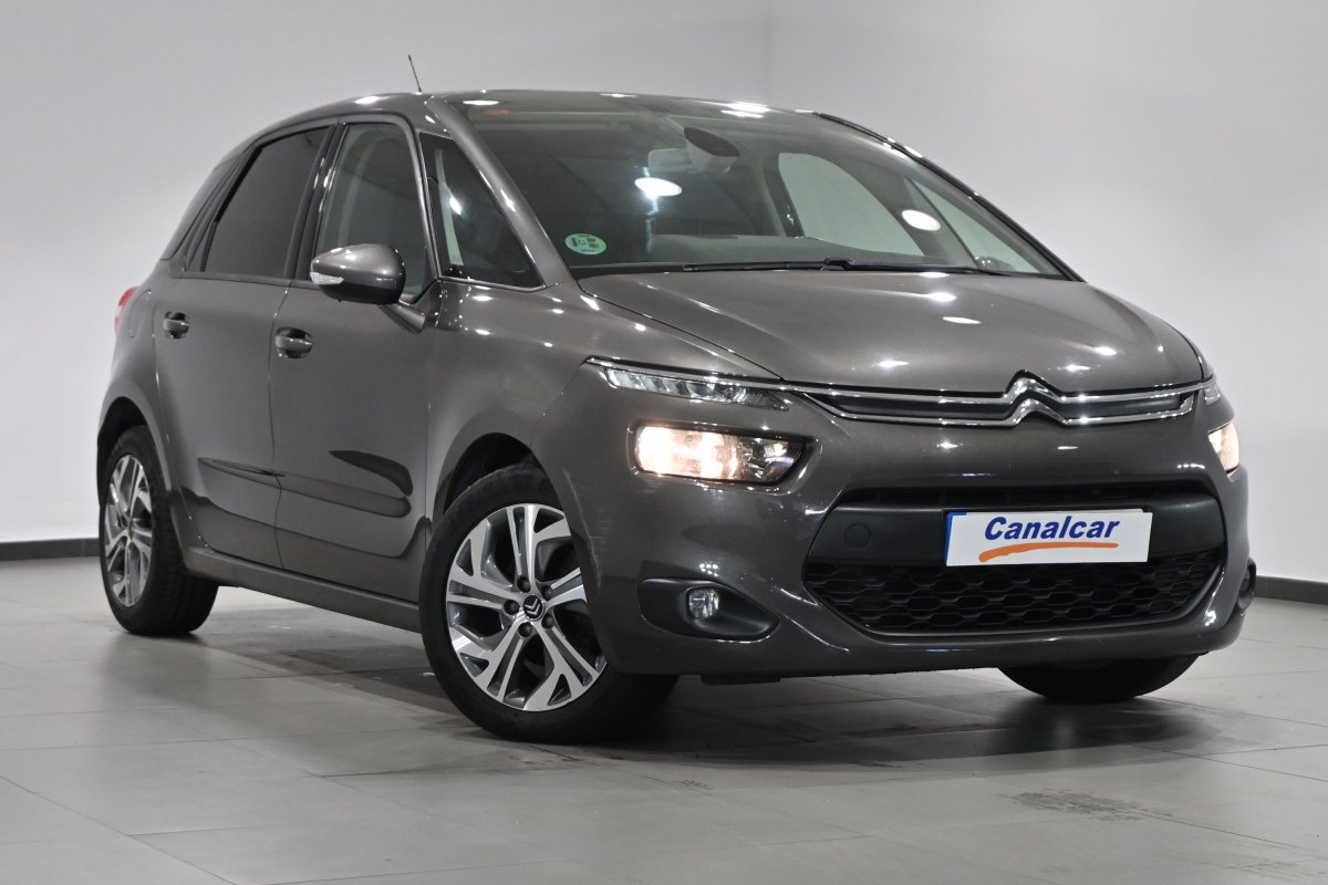 Foto Citroen C4 3