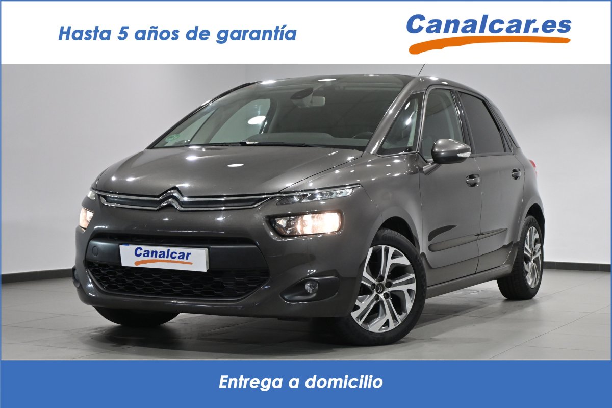 Citroen C4 Picasso 1.6BlueHDi S&S Feel Ed. EAT6 120 