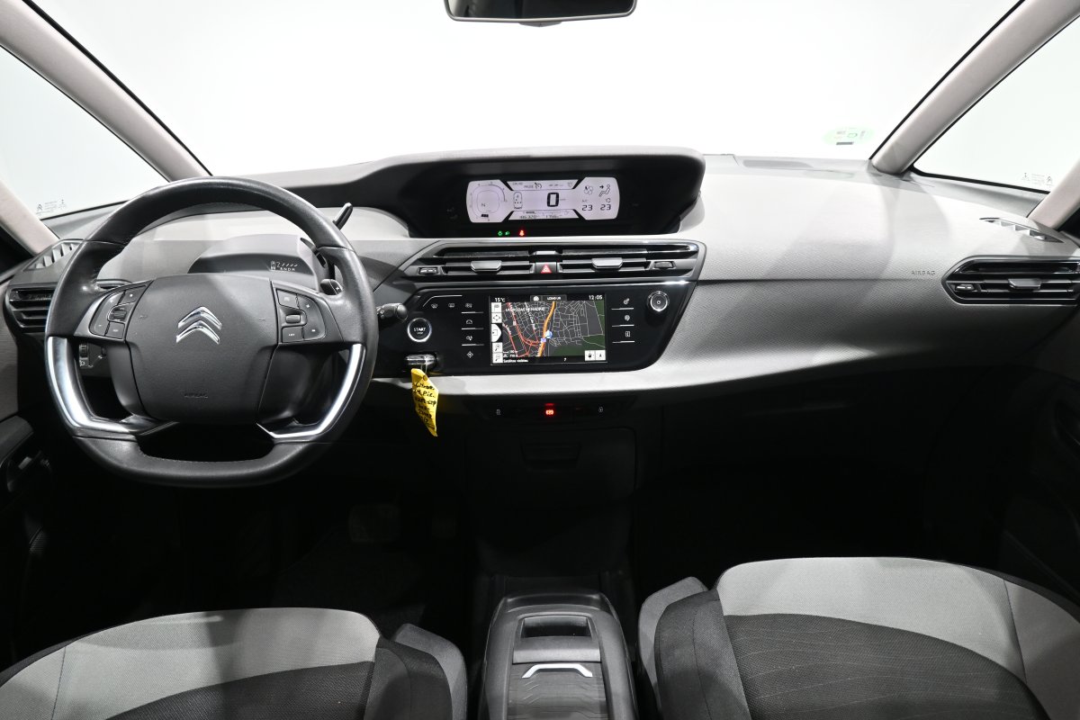 Foto Citroen C4 16
