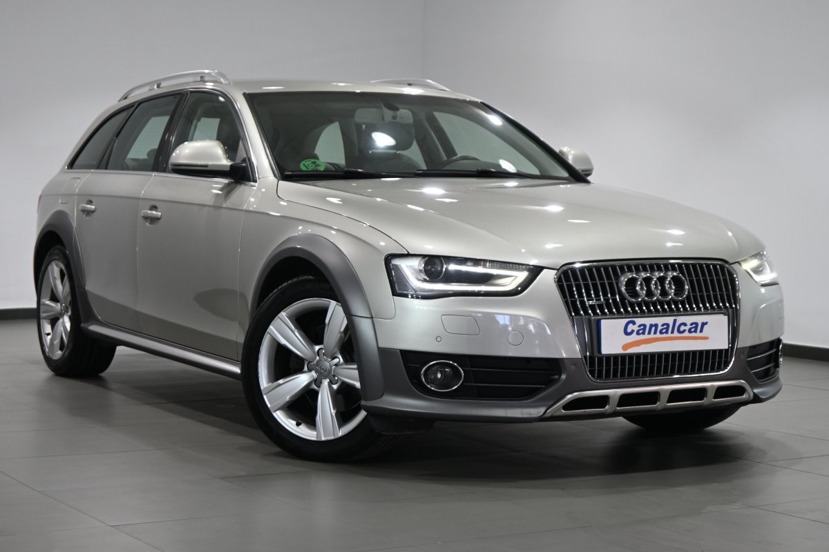 Foto Audi A4 3
