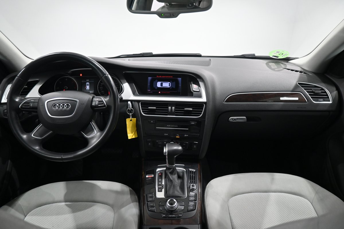 Foto Audi A4 18