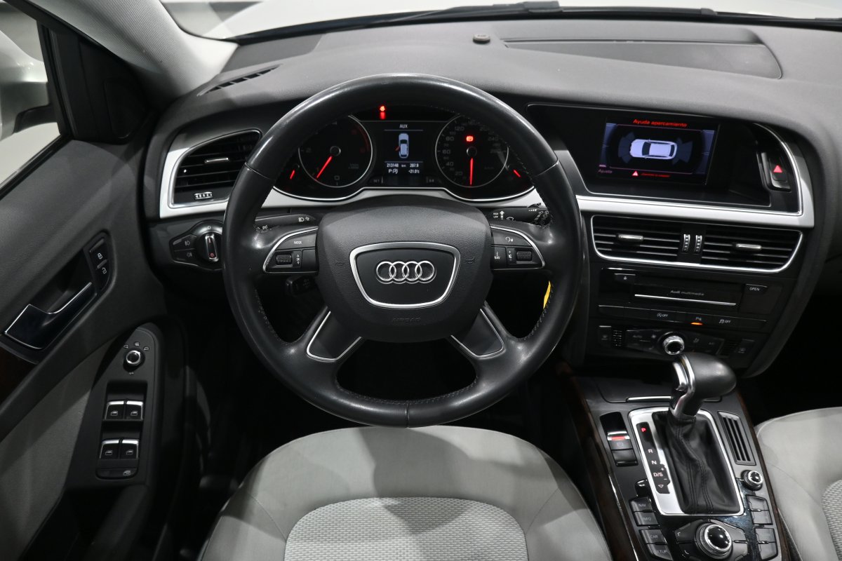 Foto Audi A4 19