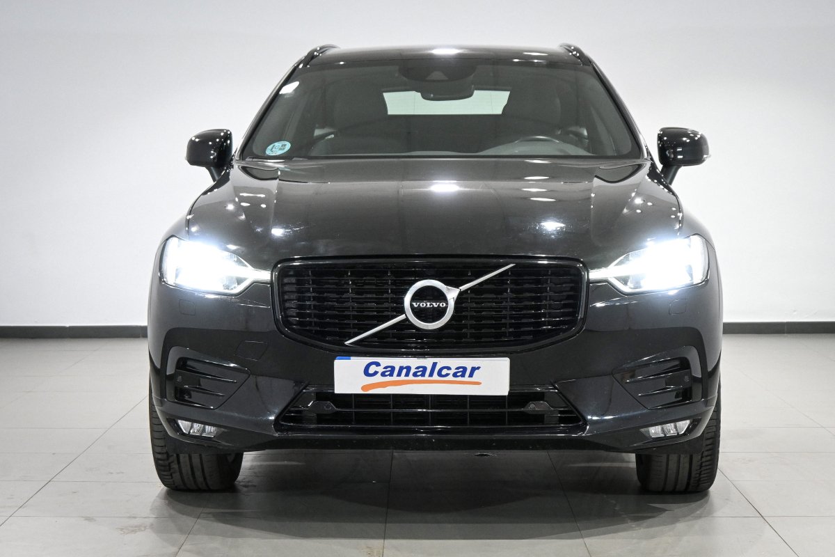 Foto Volvo XC60 2